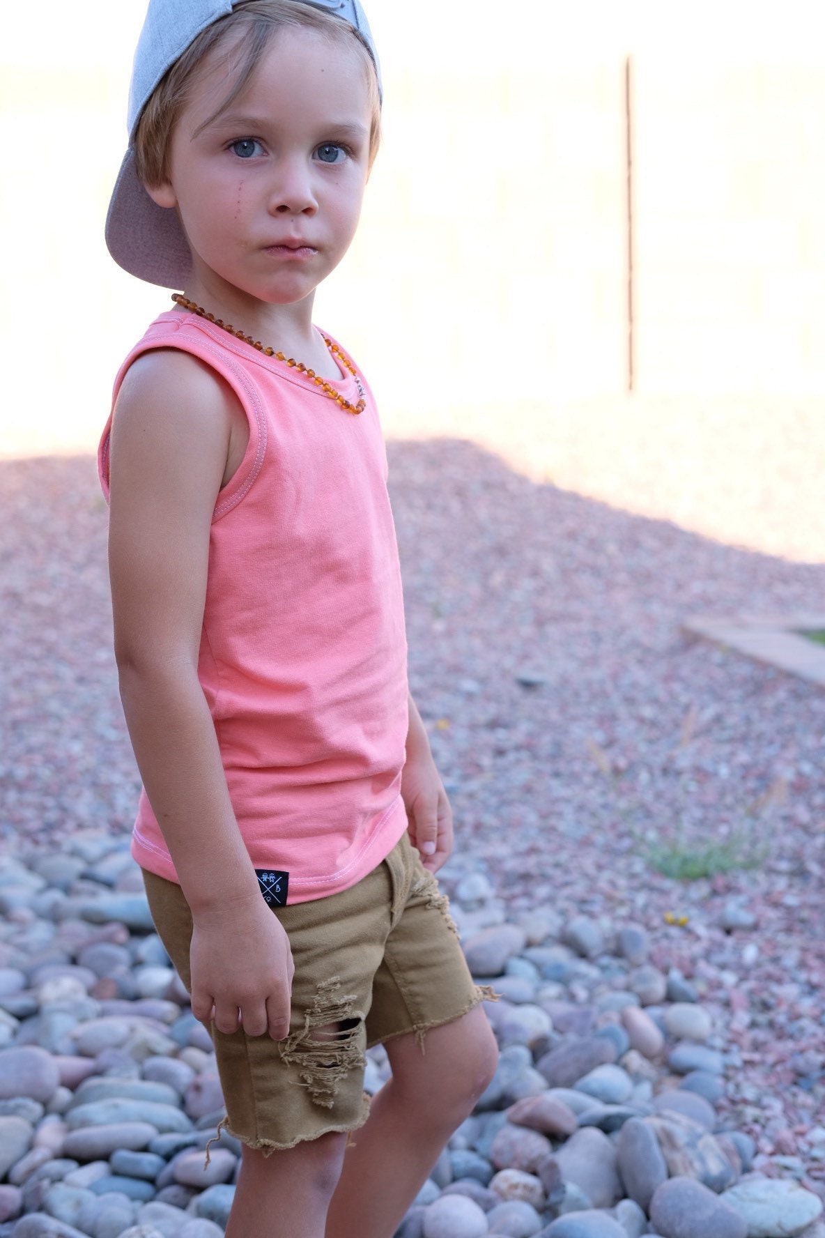 Toddler Boy Tank Solid and Stripes Kids Racerback Tank Etsy