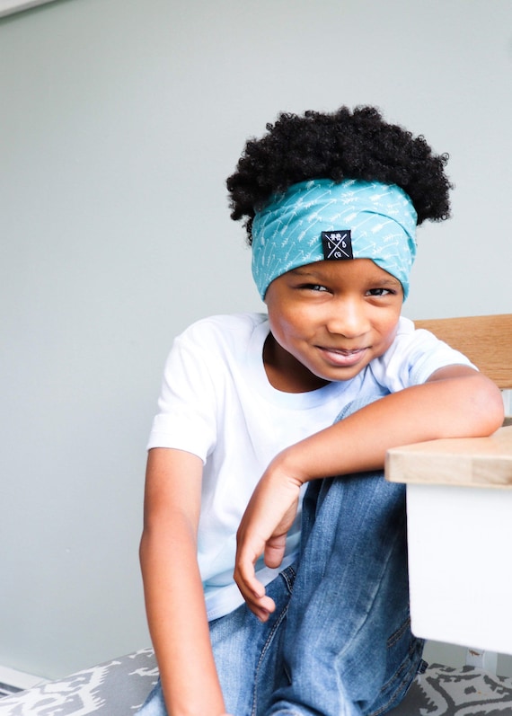 Football and Soccer Boy Headband Baseball Baby Boy Headband
