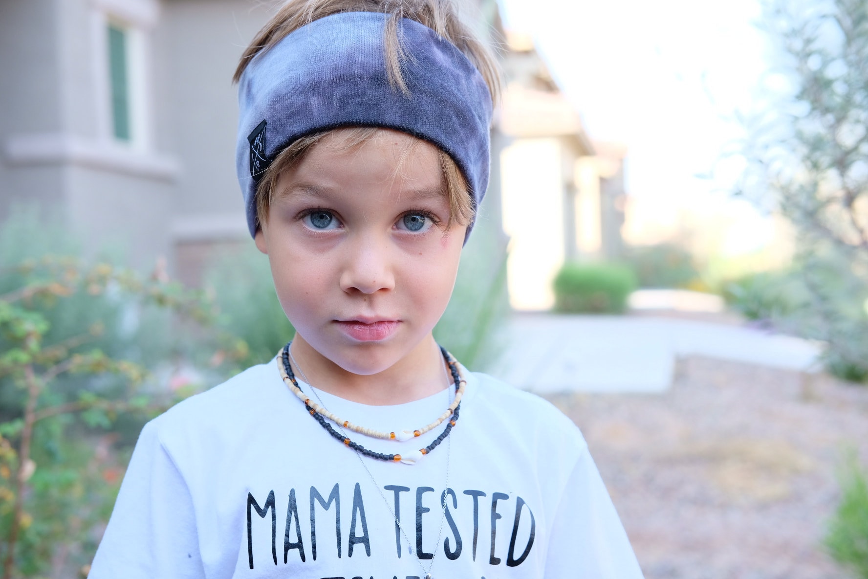 Boy Headbands for Long Hair Etsy