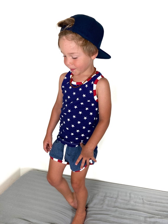 patriotic baby boy clothes
