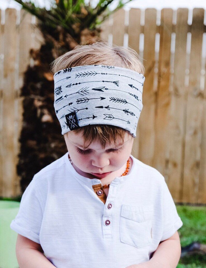 baby boy headbands