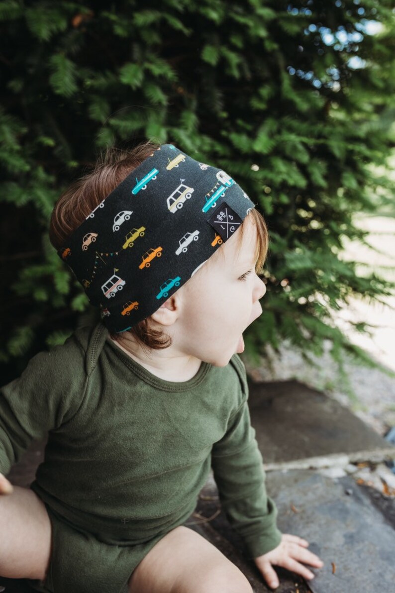 Baby Shark Headband Baby Boy and Toddler Headband Unisex Etsy