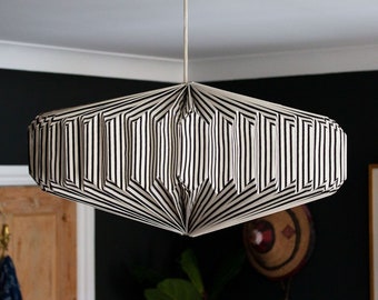 white paper light shade