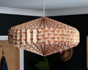 Paper lamp shade | Etsy