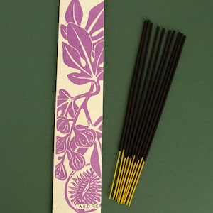 Wild Fig Incense Sticks