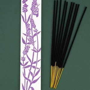 Lavender Incense Sticks