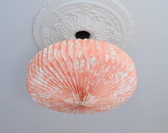 Origamipapier lichtschermschotel 'Indian Toile'