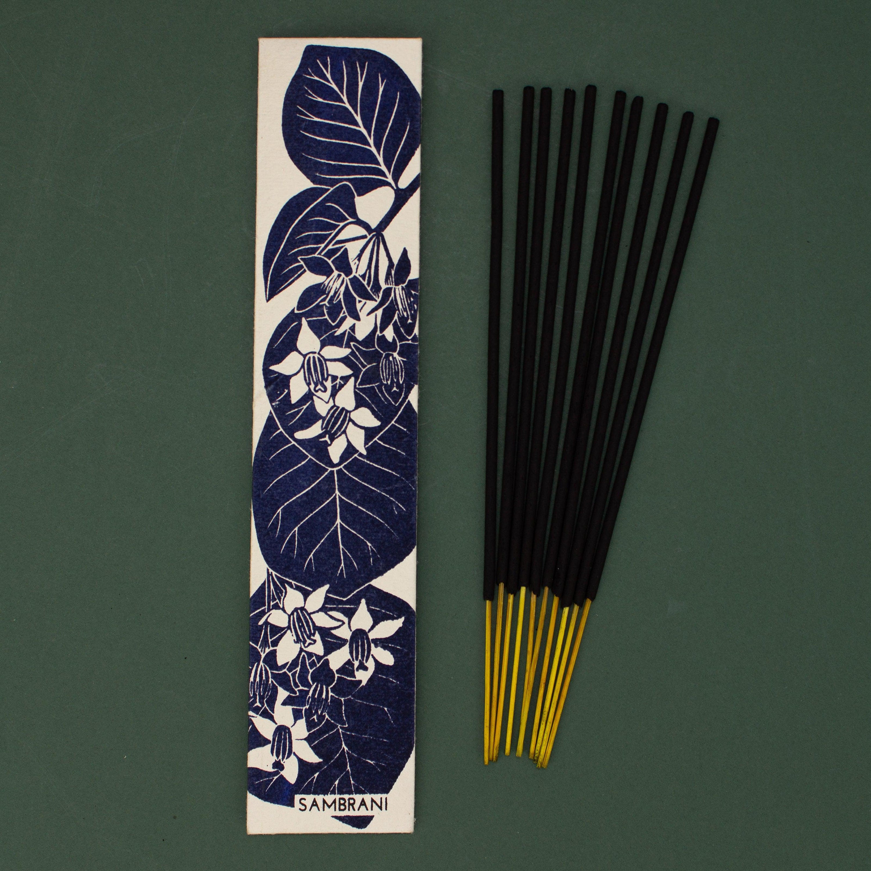Sambrani Incense Sticks