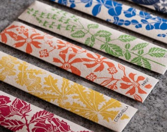 Handgemachte Luxus Fair Trade Hand getauchte Räucherstäbchen