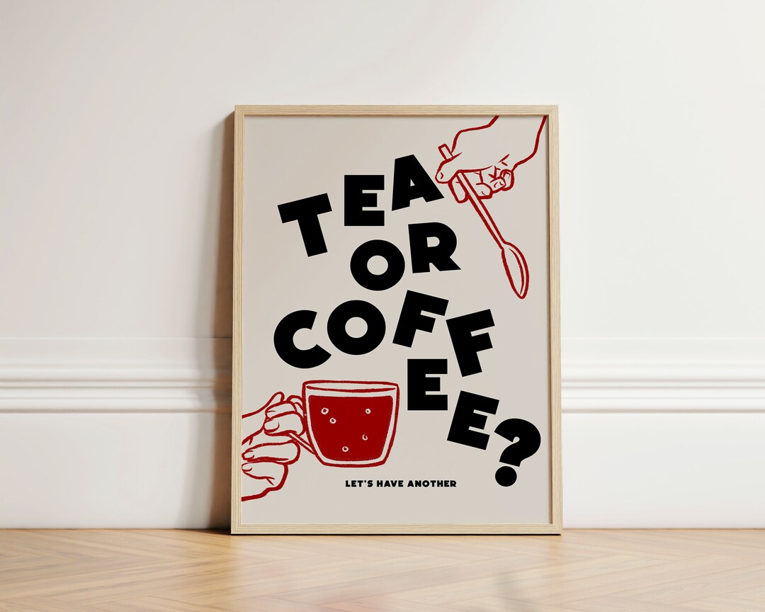 アンティーク　ポスター　Tea Coffee il_1080xN.5925693265_jfgv.jpg