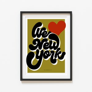 Love New York Print Pattern Hooded Blanket