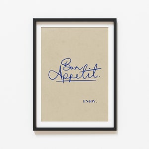 set of 2 bon appetit prints, retro cooking prints,... Set of 2 Bon Appetit Prints, Retro Cooking Prints, Retro Wall Art ...