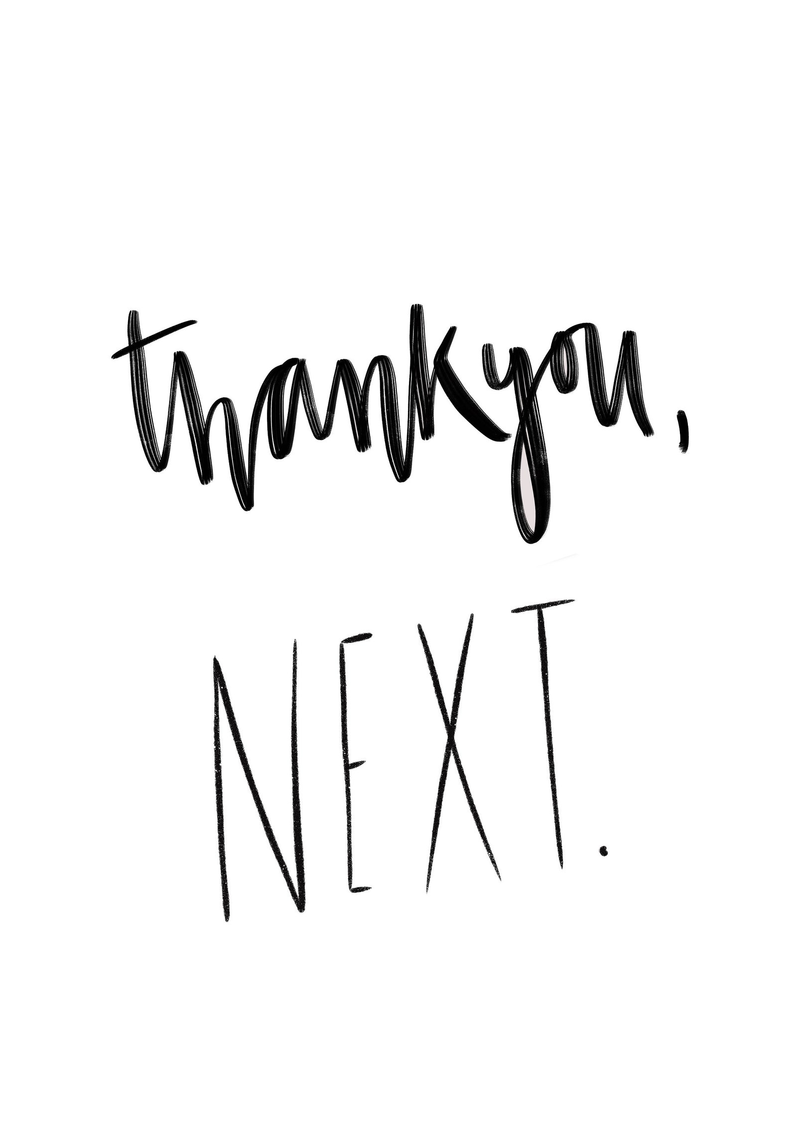 thank you next lyrics thank you next lyrics