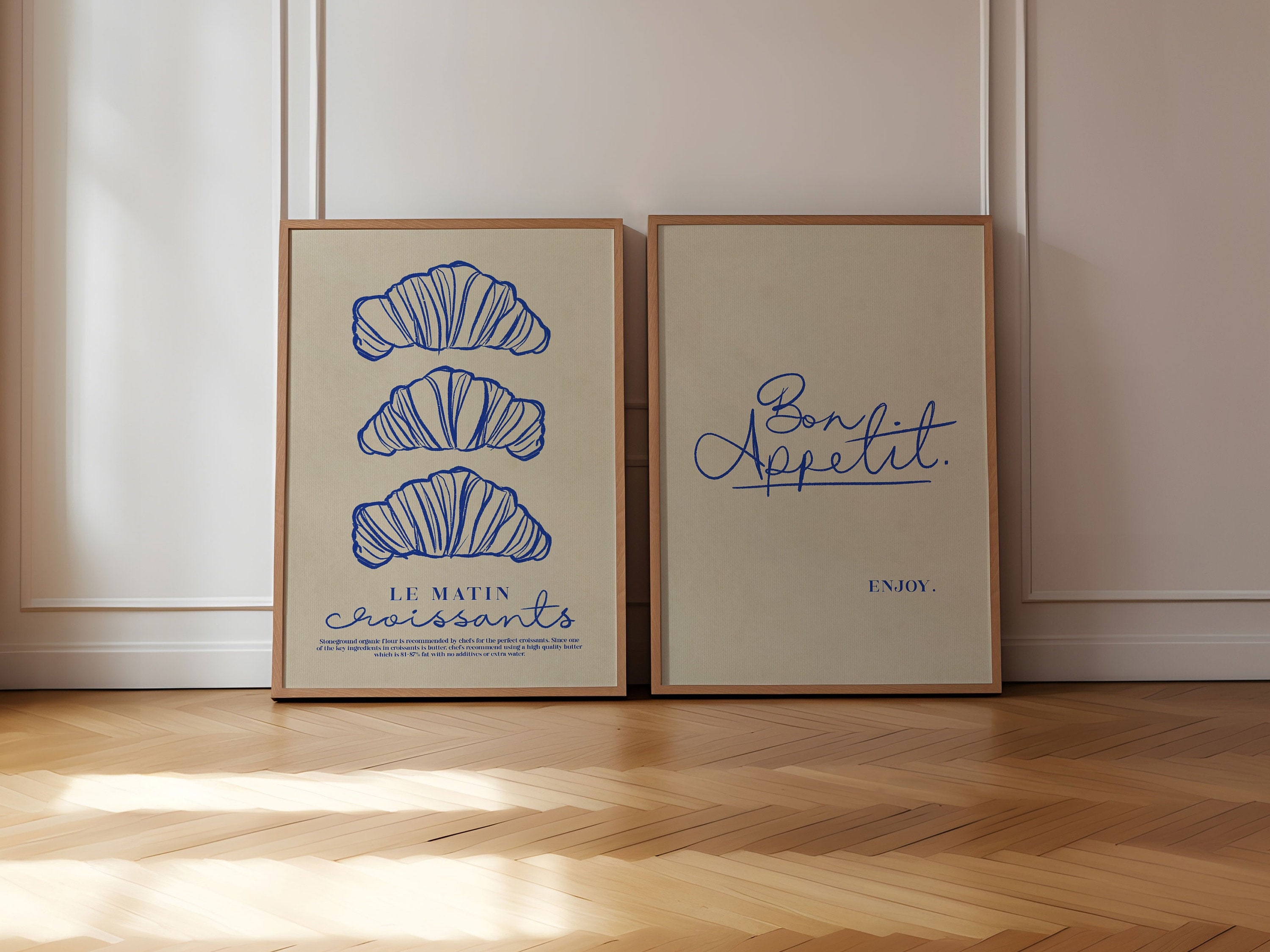 set of 2 bon appetit prints, retro cooking prints,... Set of 2 Bon Appetit Prints, Retro Cooking Prints, Retro Wall Art ...