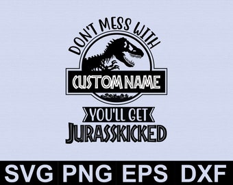 Mamasaurus svg | Etsy