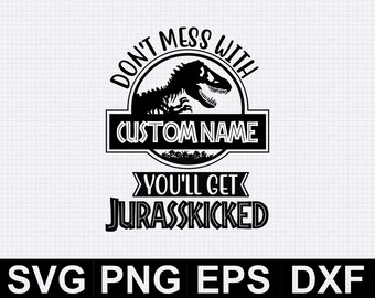 Download Mamasaurus svg | Etsy