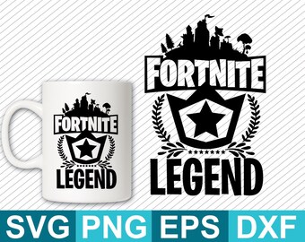 Download Fortnight svg | Etsy