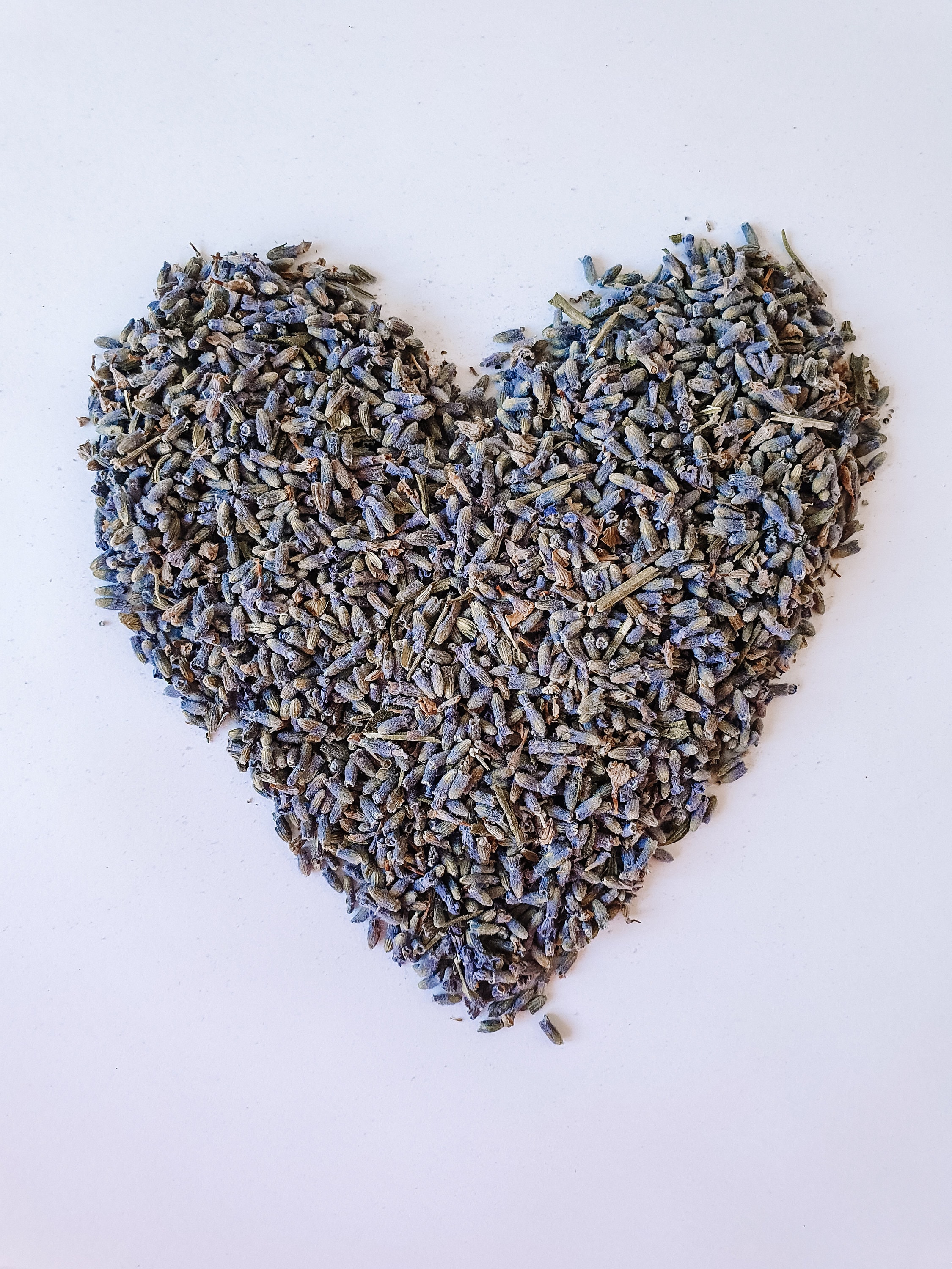 Organic Dried Lavender Etsy