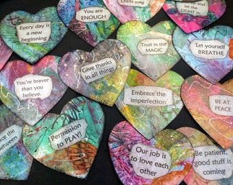 12 yardArt Gallery Soulful Clarity Moments Stellar designed by Maureen Cracknell