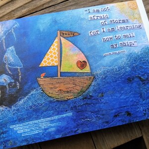 Greeting Card - Blank Inside