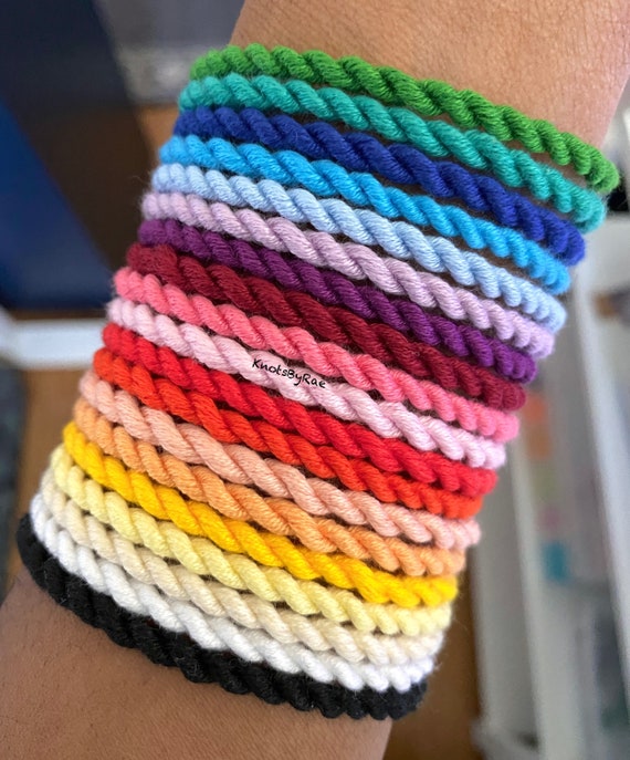 Best Friendship Bracelet Kits, String, and Supplies - Sarah Maker