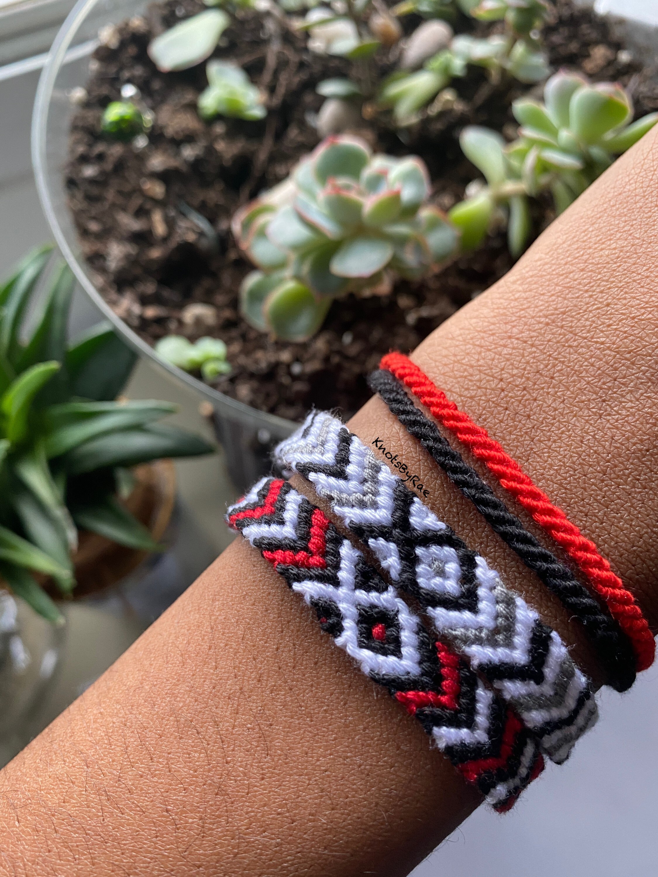 Call Me By Your Name Friendship Bracelet Set Elio's Etsy