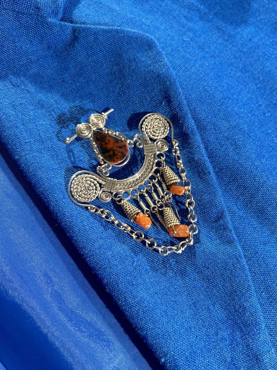 Boho brooches deals