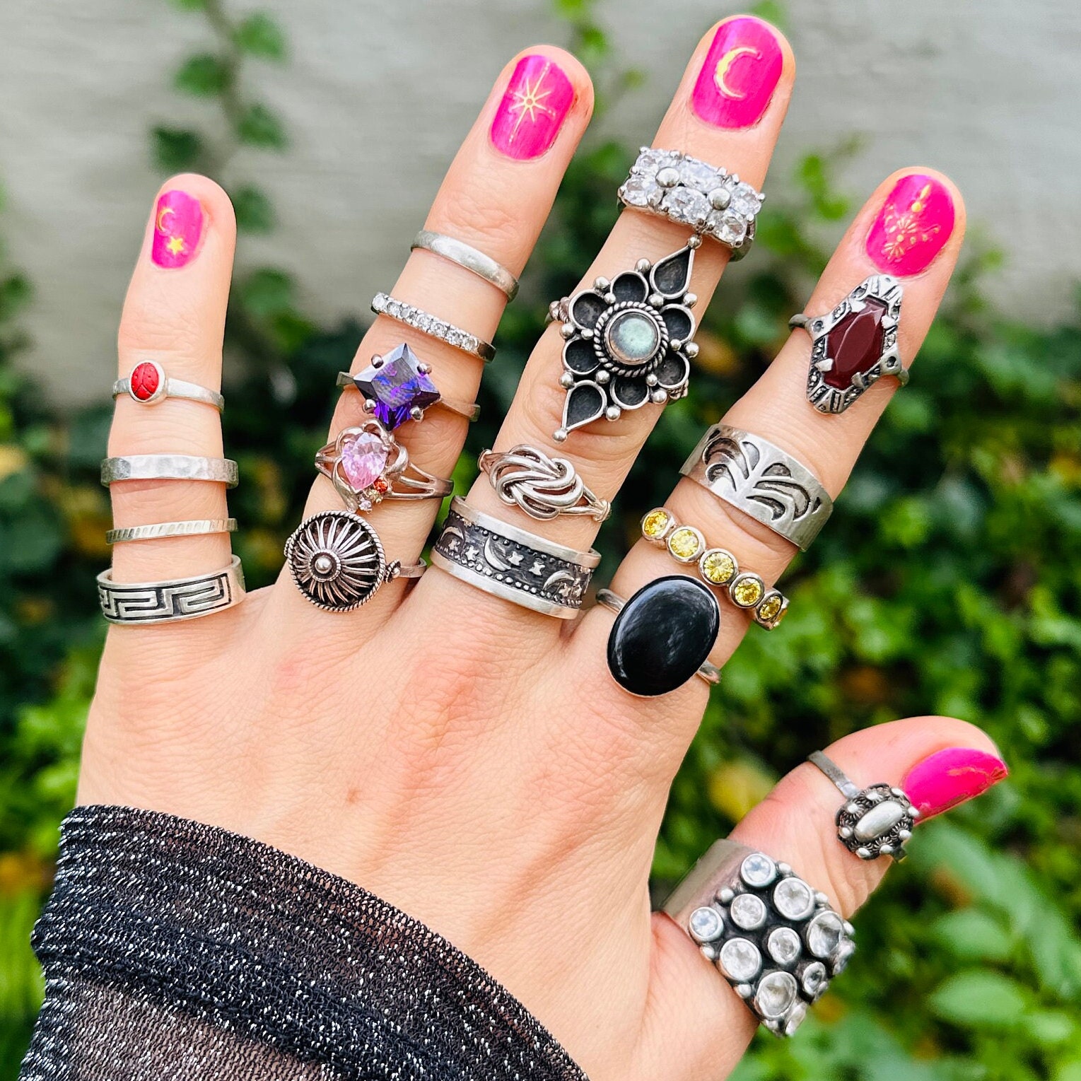 Pre owned sale rings for sale