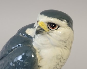 Vintage Collectable Beswick Pottery Bird of Prey, Kestrel - Matt
