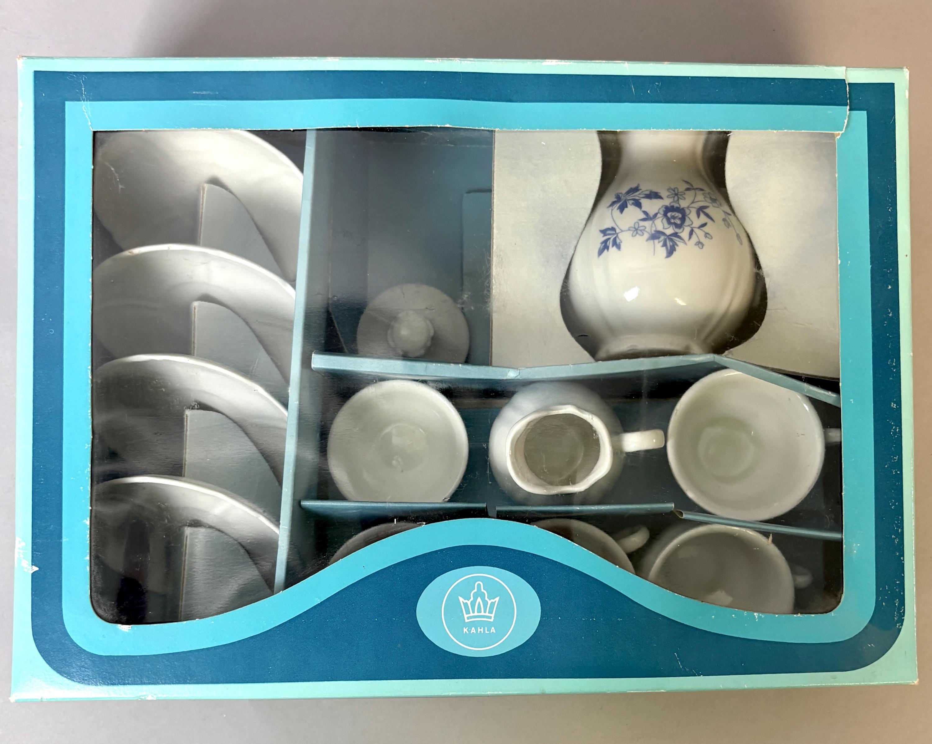 Kahla Tea Set - Etsy