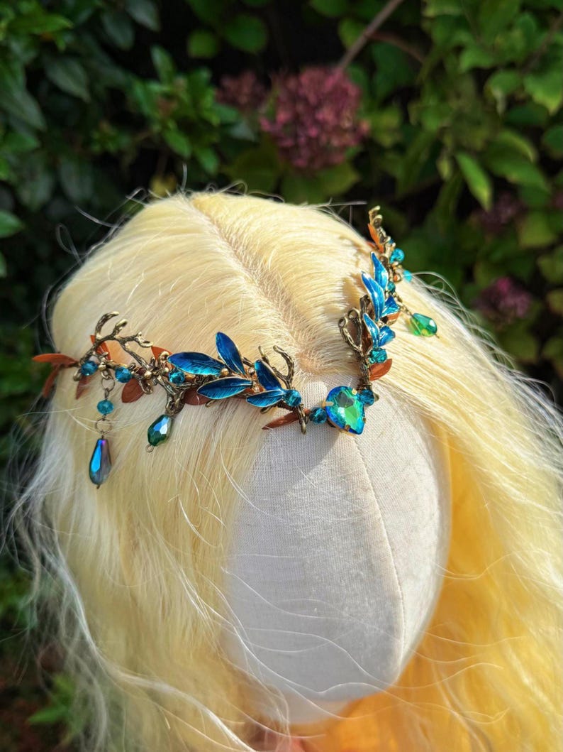 Disfraz De Diadema De Elfo Para Fiestas Navideñas | Cuotas Sin Interés