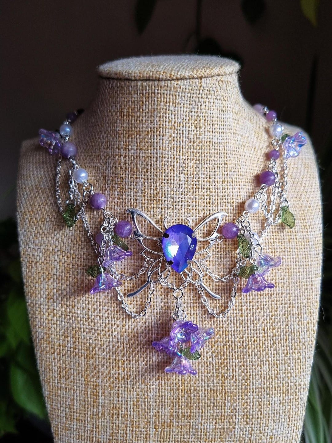 アクセサリー LOVE CHOKER WITH CRYSTAL il_1080xN.7110030501_d0w2.jpg