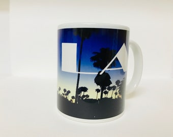 Los Angeles California Mug