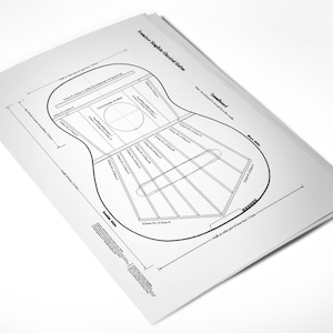 Simplicio Classical Guitar Plan