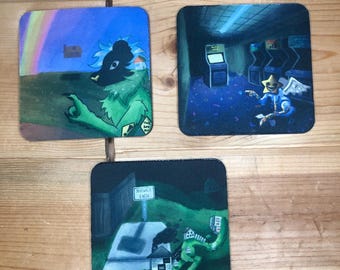 liminal space Costers