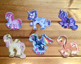 My little Pony Stickers