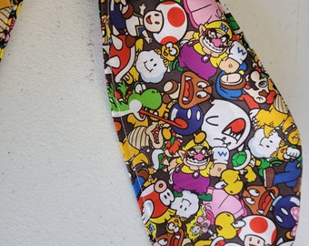 Mario Bucket Hat - Etsy Australia