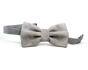 Double layers concrete bowtie