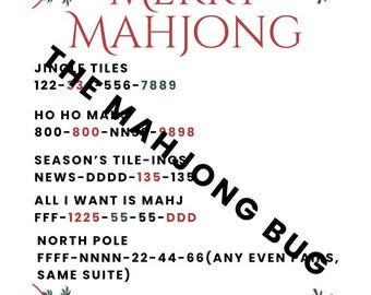 Merry Mahjong – natychmiastowe pobranie cyfrowe