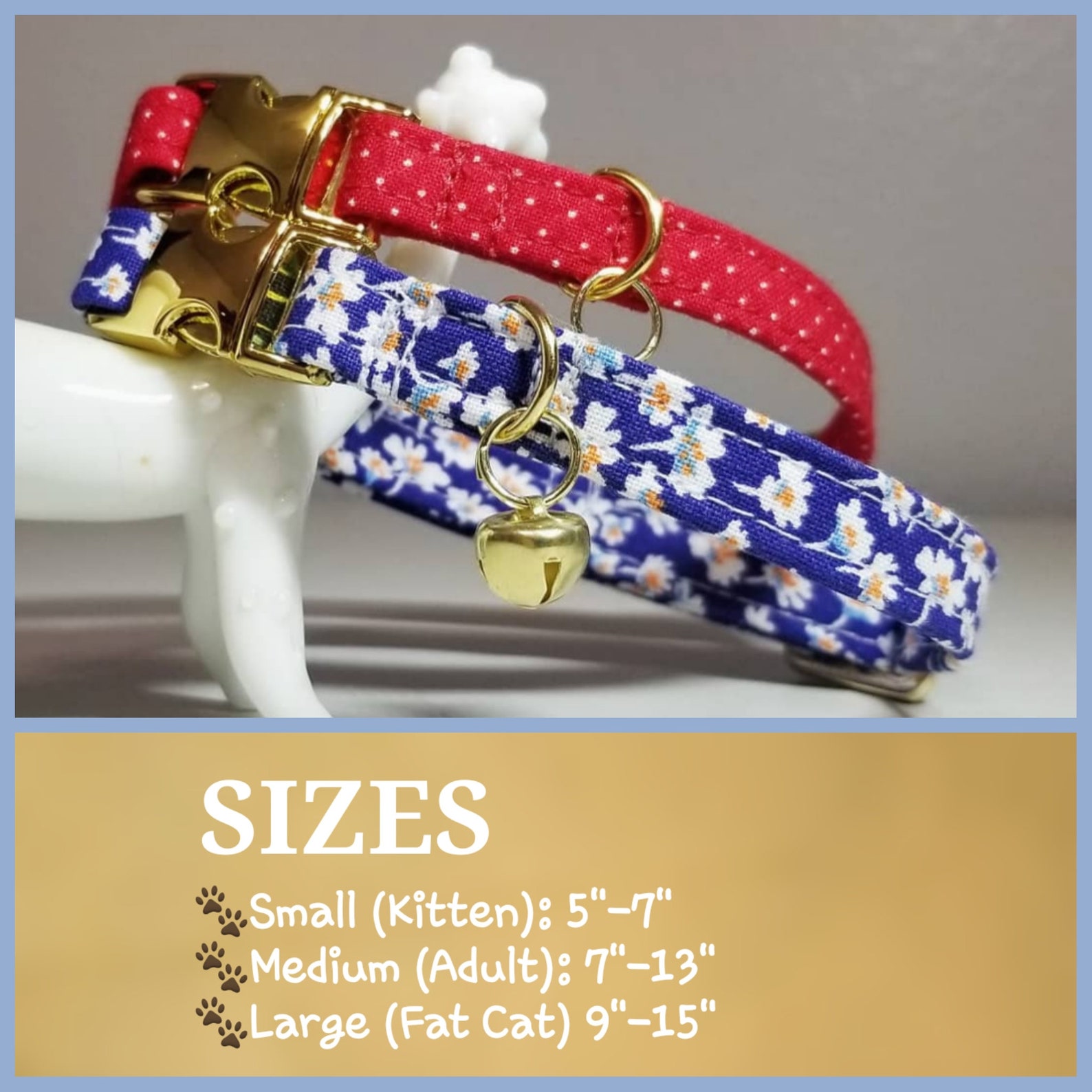 Sushi Cat Collar Cat Collar Japanese Cat Collar Kitten Etsy