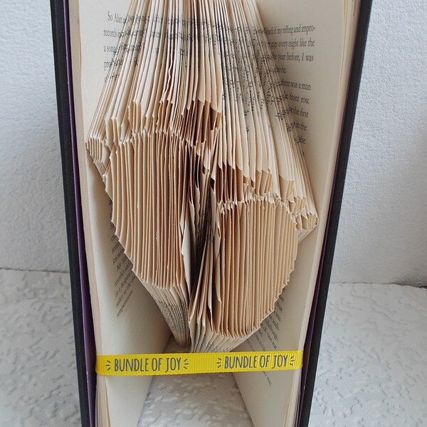 Book Folding Etsy UK