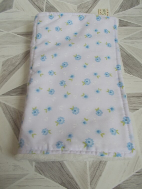 just born burp cloths