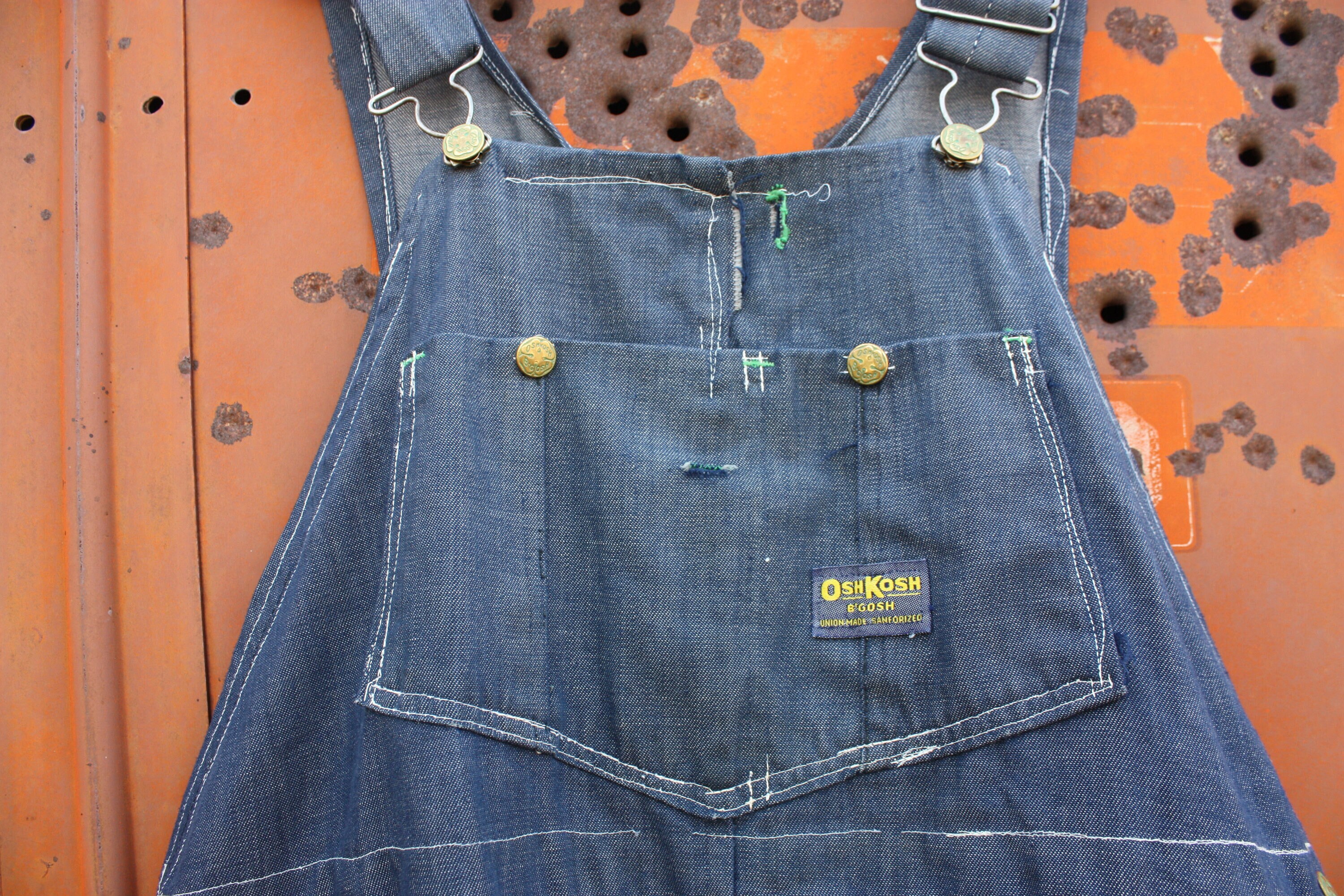 Oshkosh Womens Bibs - Etsy