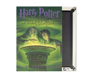 Harry Potter And The Half Blood Prince Magnet