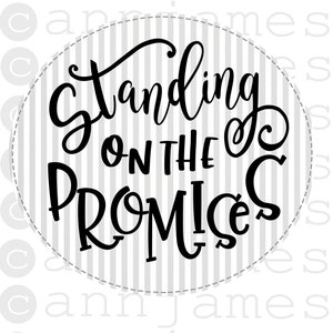 Standing On The Promises
