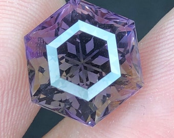 7.25 Carat Loupe Clean Ametrine