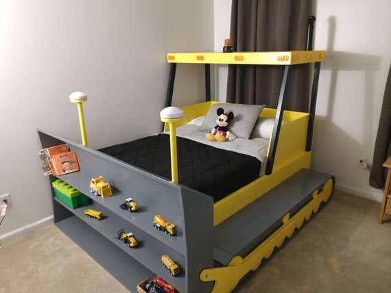 child full size bed