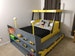 Full Size Bulldozer Bed PLANS (Plans Only), Create a Construction Themed Bedroom for your Child, Perfect for the DIY Woodworking Enthusiast 