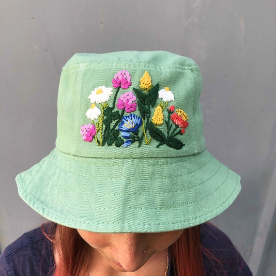 etsy bucket hat