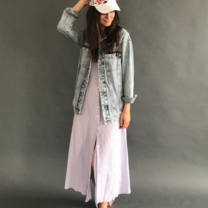 SUMWON Ensemble 2 pièces avec veste bomber oversize et jupe pour filles